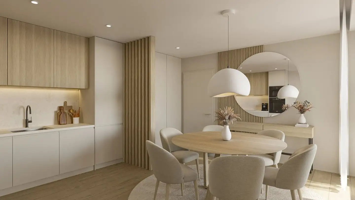 Appartamento in vendita - Rue De Clendy 6, 1400 Yverdon-les-Bains - Foto 4