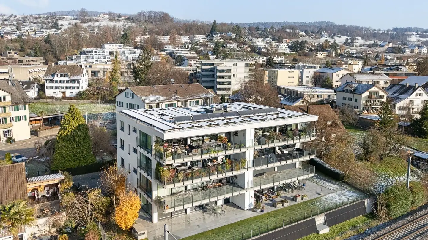 Apartment for sale - Alte Landstrasse 58, 8706 Meilen - Photo 2