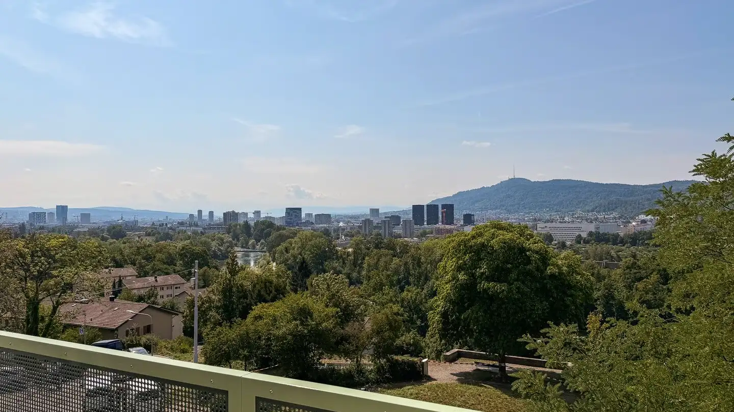 Apartment for rent - Limmattalstrasse 406, 8049 Zürich