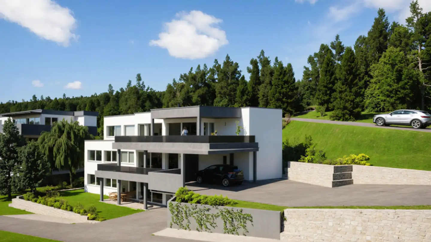 Penthouse for sale - 2900 Porrentruy - Photo 3