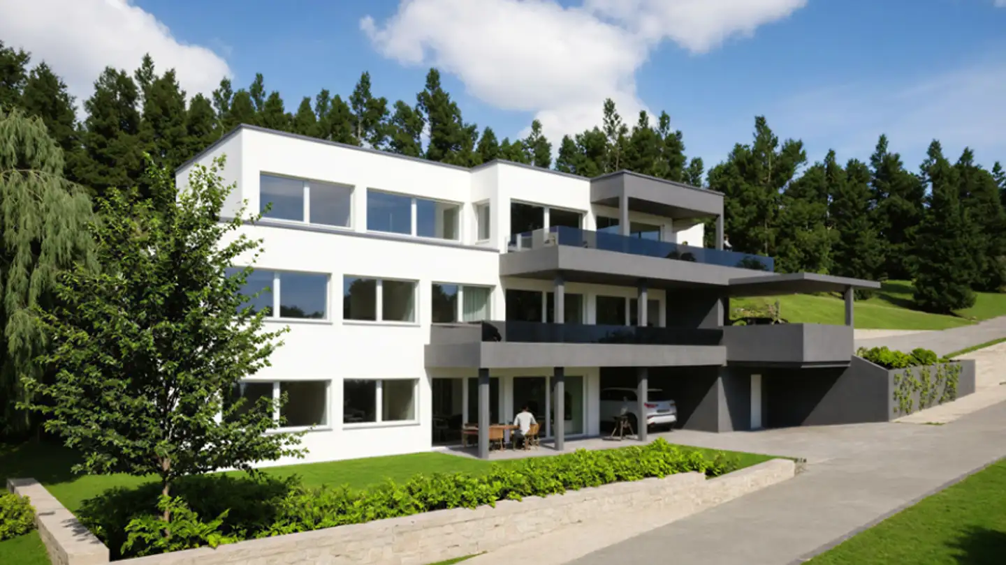 Penthouse for sale - 2900 Porrentruy - Photo 4
