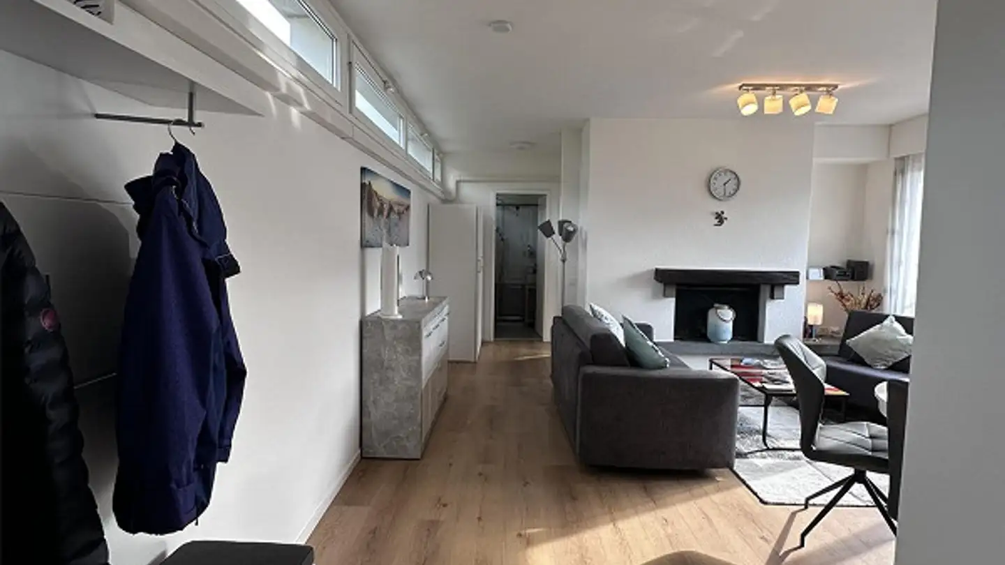 Appartement meublé à louer - Via San Gottardo 30, 6600 Muralto - Photo 2