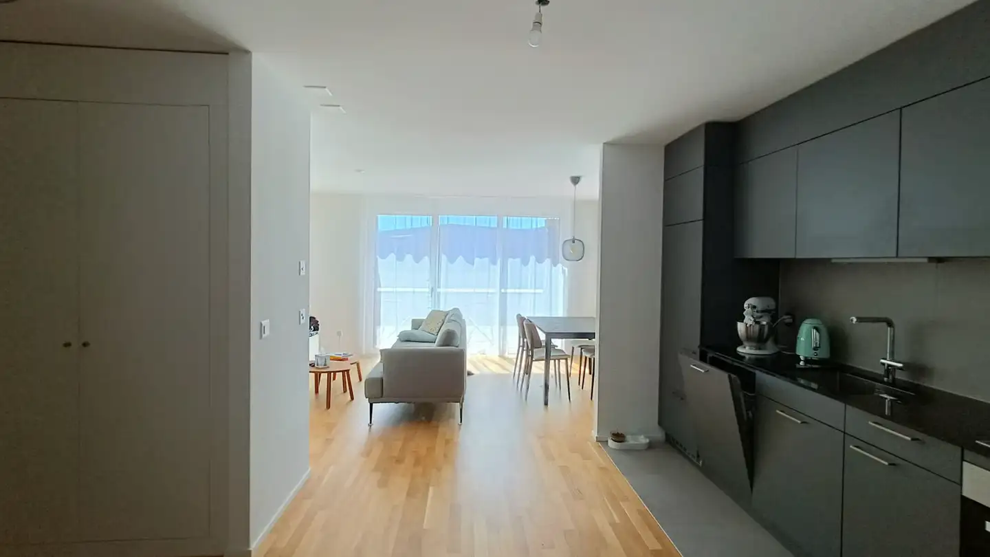 Wohnung mieten - Allée Des Prés Du Record 47, 1040 Echallens - Foto 2