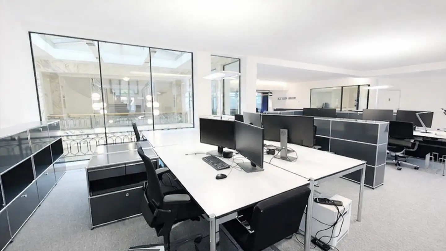 Office space for rent - 1003 Lausanne - Photo 2
