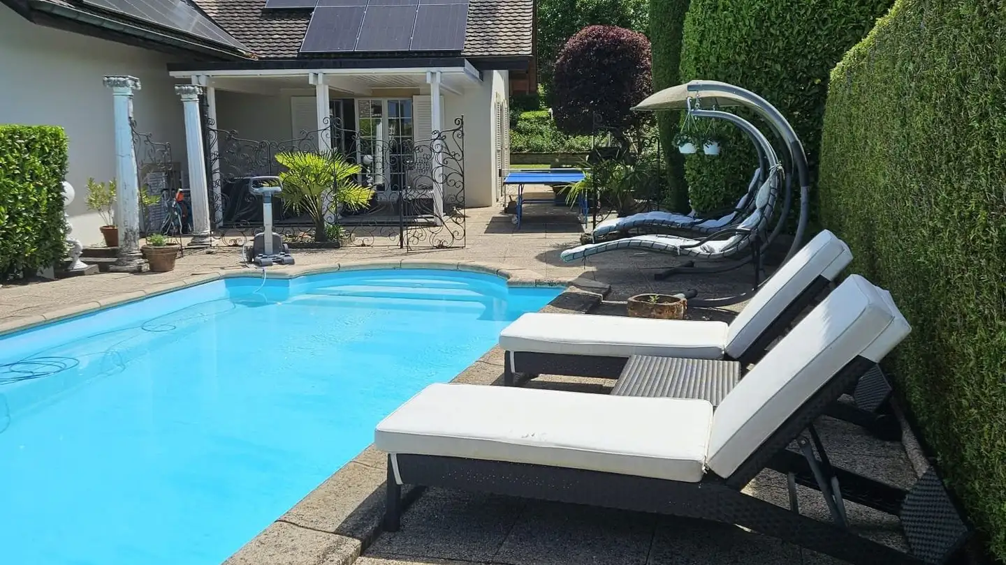 Einfamilienhaus kaufen - Chemin De Champ Melon 25, 1417 Epautheyres