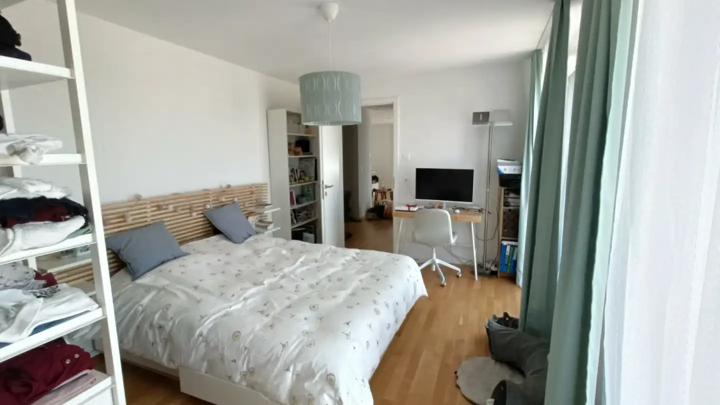 Wohnung mieten - Allée Des Prés Du Record 47, 1040 Echallens - Foto 4