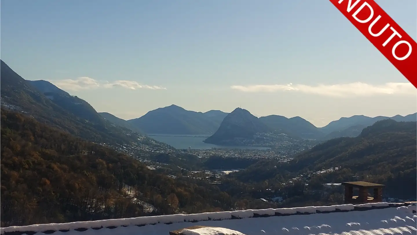 Edificio residenziale in vendita - 6956 Lopagno