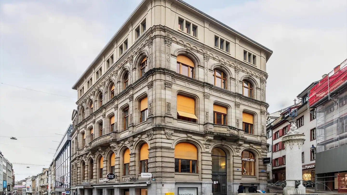 Spazio ufficio in affitto - Münsterberg, 4051 Basel