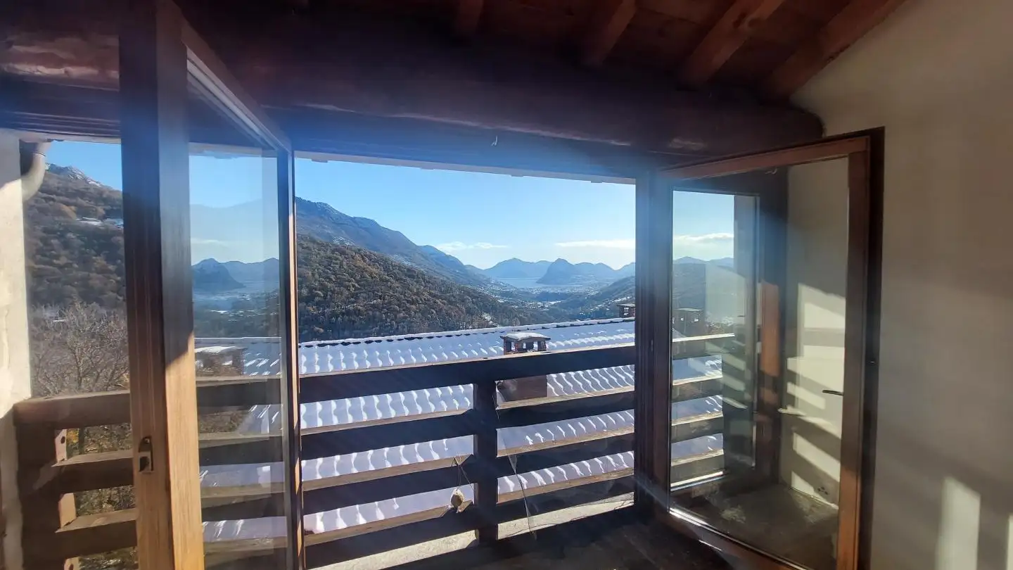 Edificio residenziale in vendita - 6956 Lopagno - Foto 2