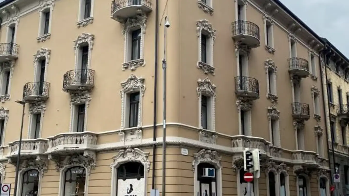 Office space for rent - Corso Pestalozzi 6, 6900 Lugano