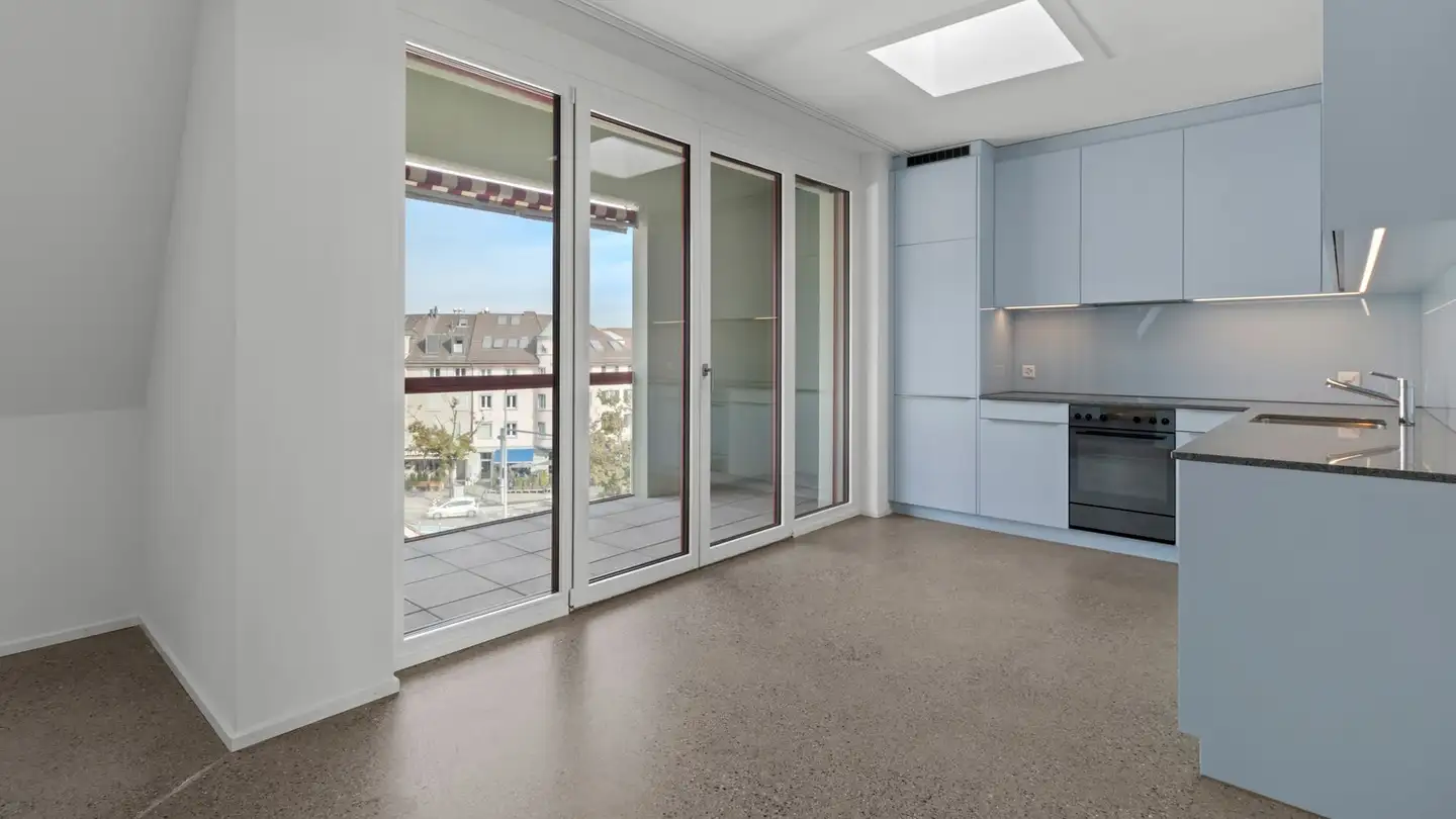 Apartment for rent - 8050 Zürich