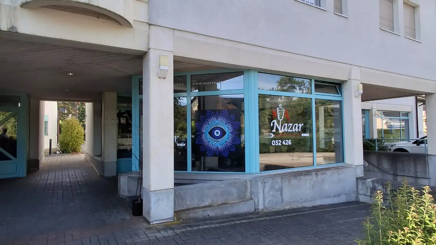 Commercial for sale - Rue Du Vieux Moulin 20a, 2854 Bassecourt