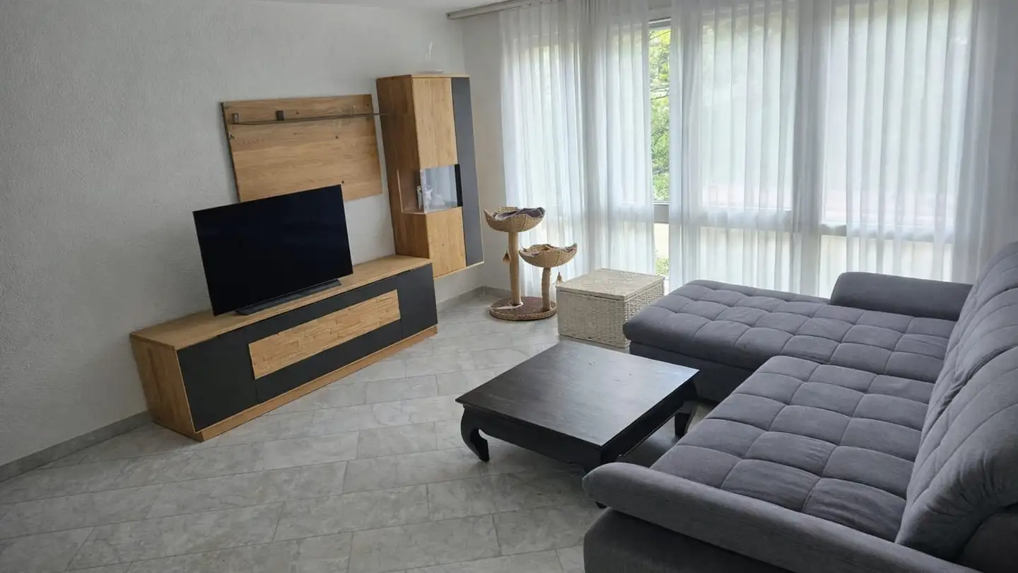 Row house for rent - Narzissenweg 11b, 4123 Allschwil