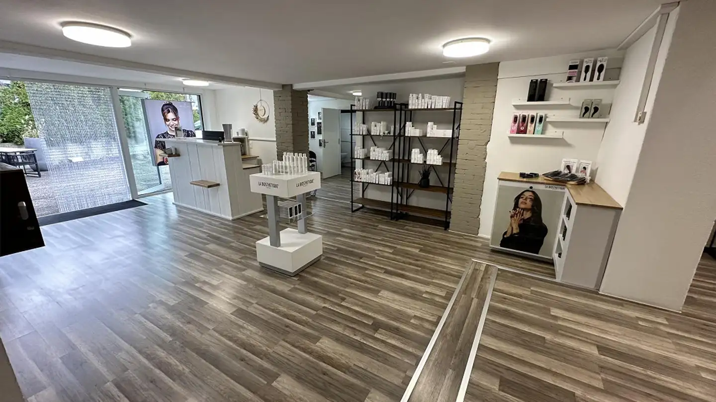 Gewerbe mieten - Geuenseestrasse 25, 6210 Sursee