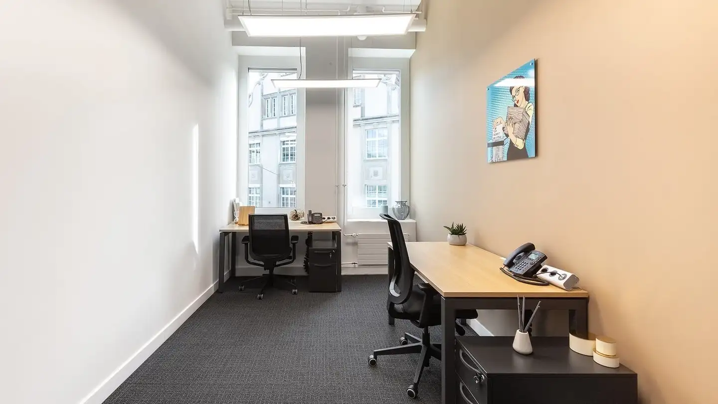 Bürofläche mieten - Archplatz 2, 8400 Winterthur - Foto 3