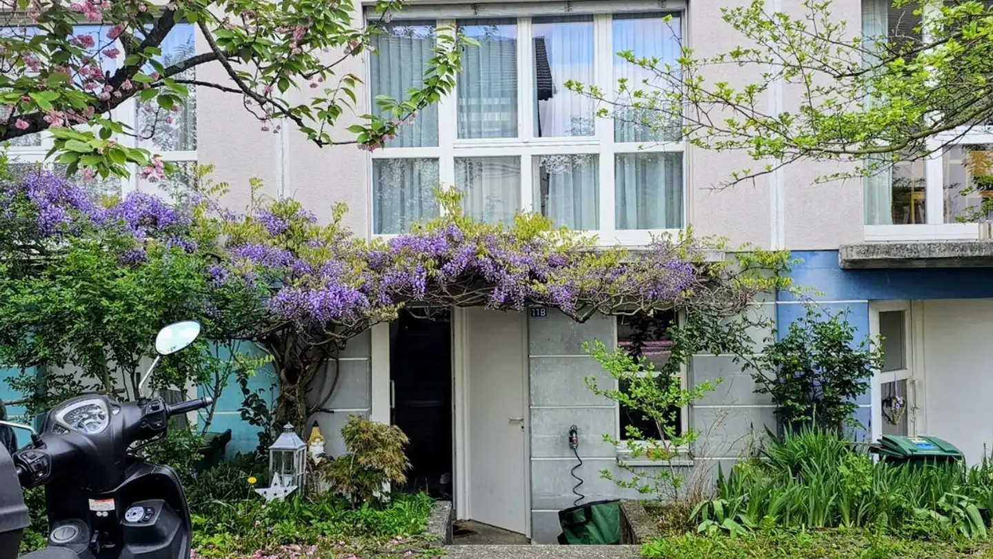 Row house for rent - Narzissenweg 11b, 4123 Allschwil - Photo 2