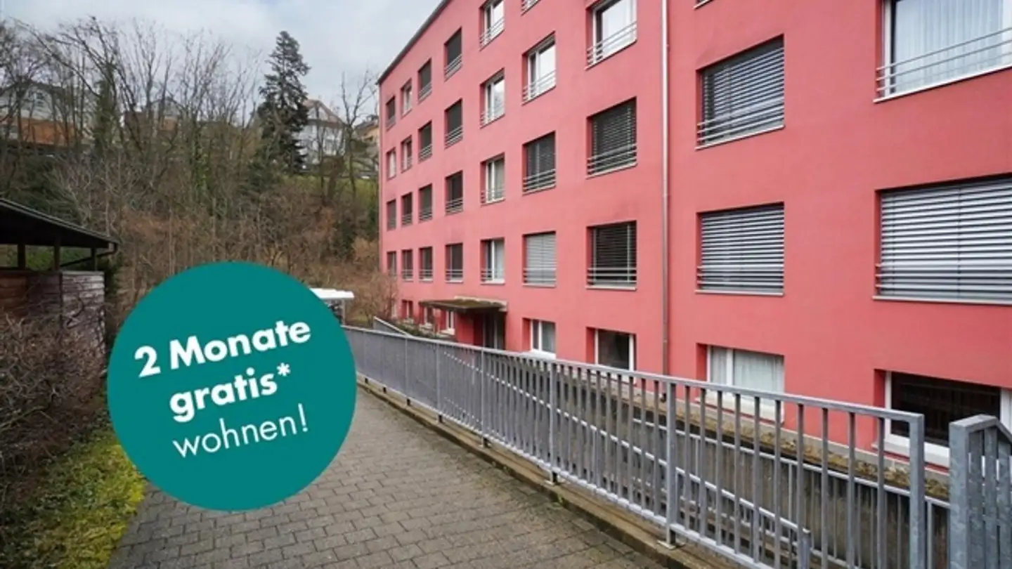 Attique à louer - Oristalstrasse 49a, 4410 Liestal