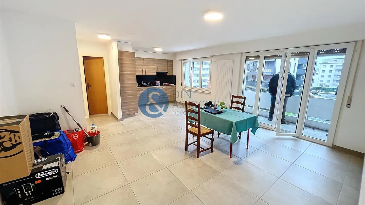 Appartement à louer - Rue D'aoste 12, 1920 Martigny