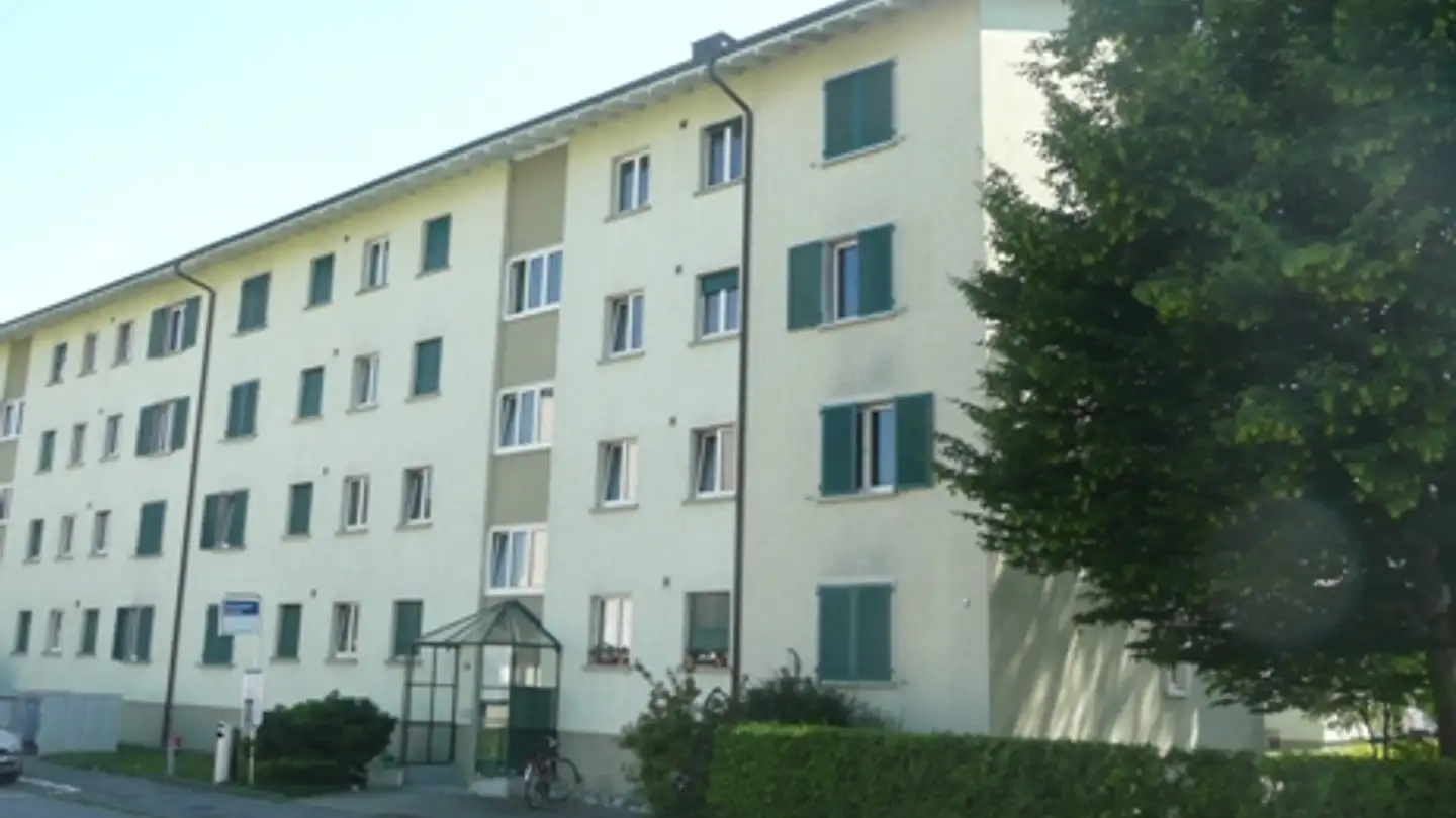 Garage mieten - Ackerstrasse 25, 8610 Uster