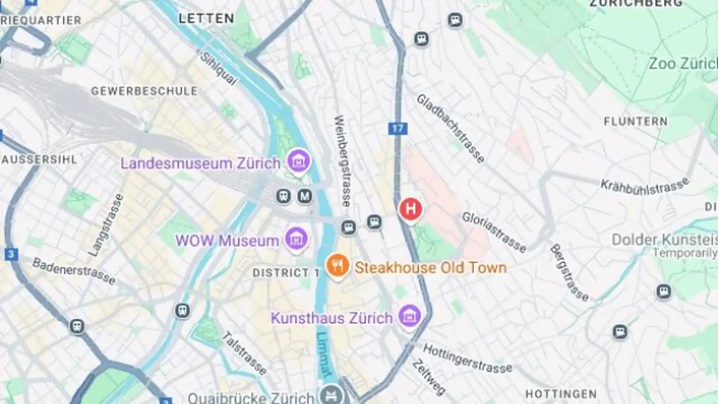 Apartment for rent - 8001 Zürich