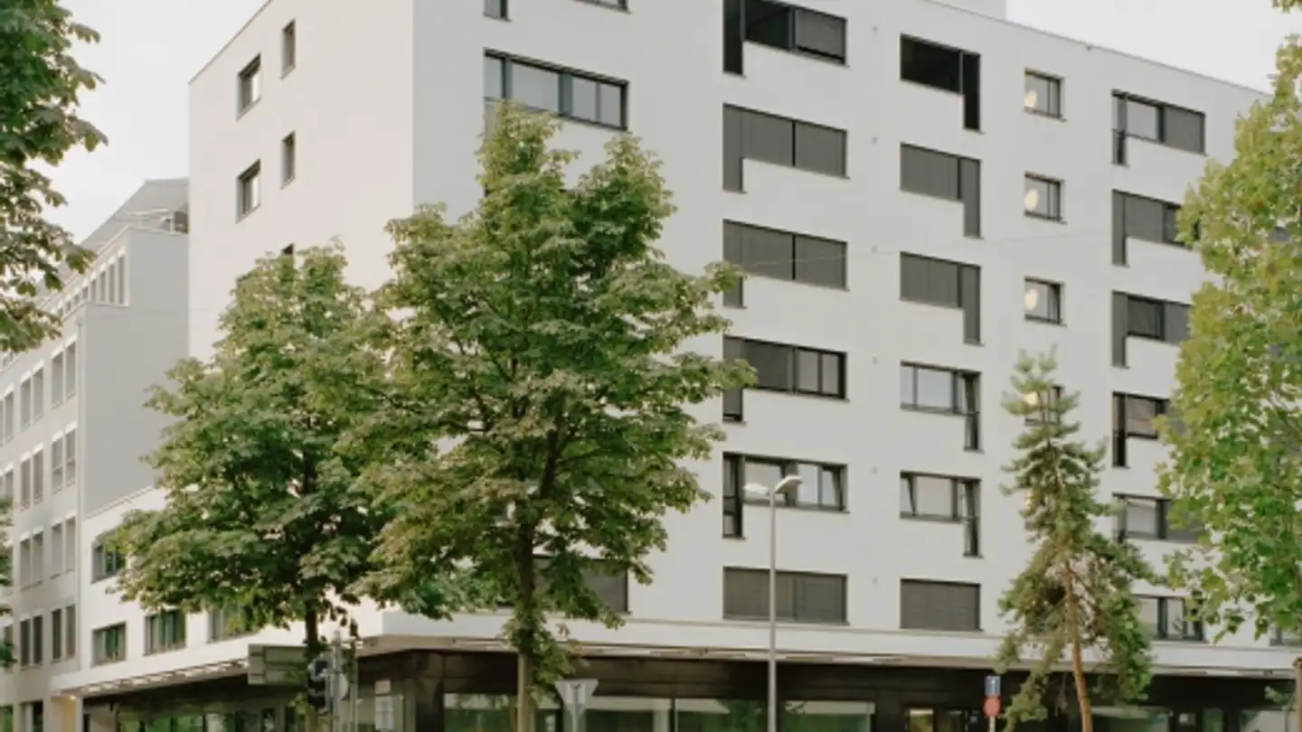 Appartamento in affitto - J.J.Balmer-Strasse 1A, 4053 Basel