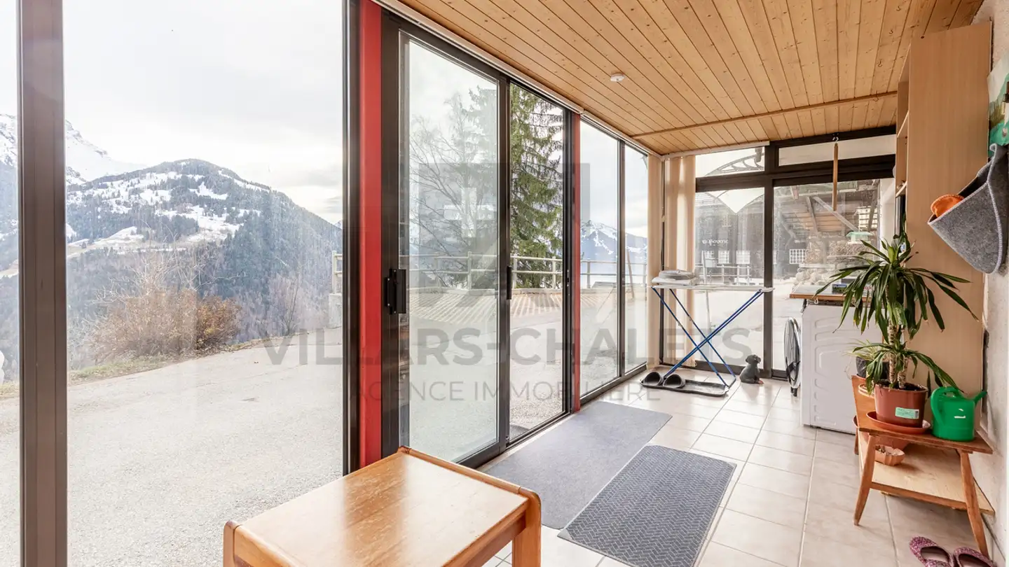 Chalet in vendita - Chemin De La Bergerie 8, 1882 Gryon - Foto 2