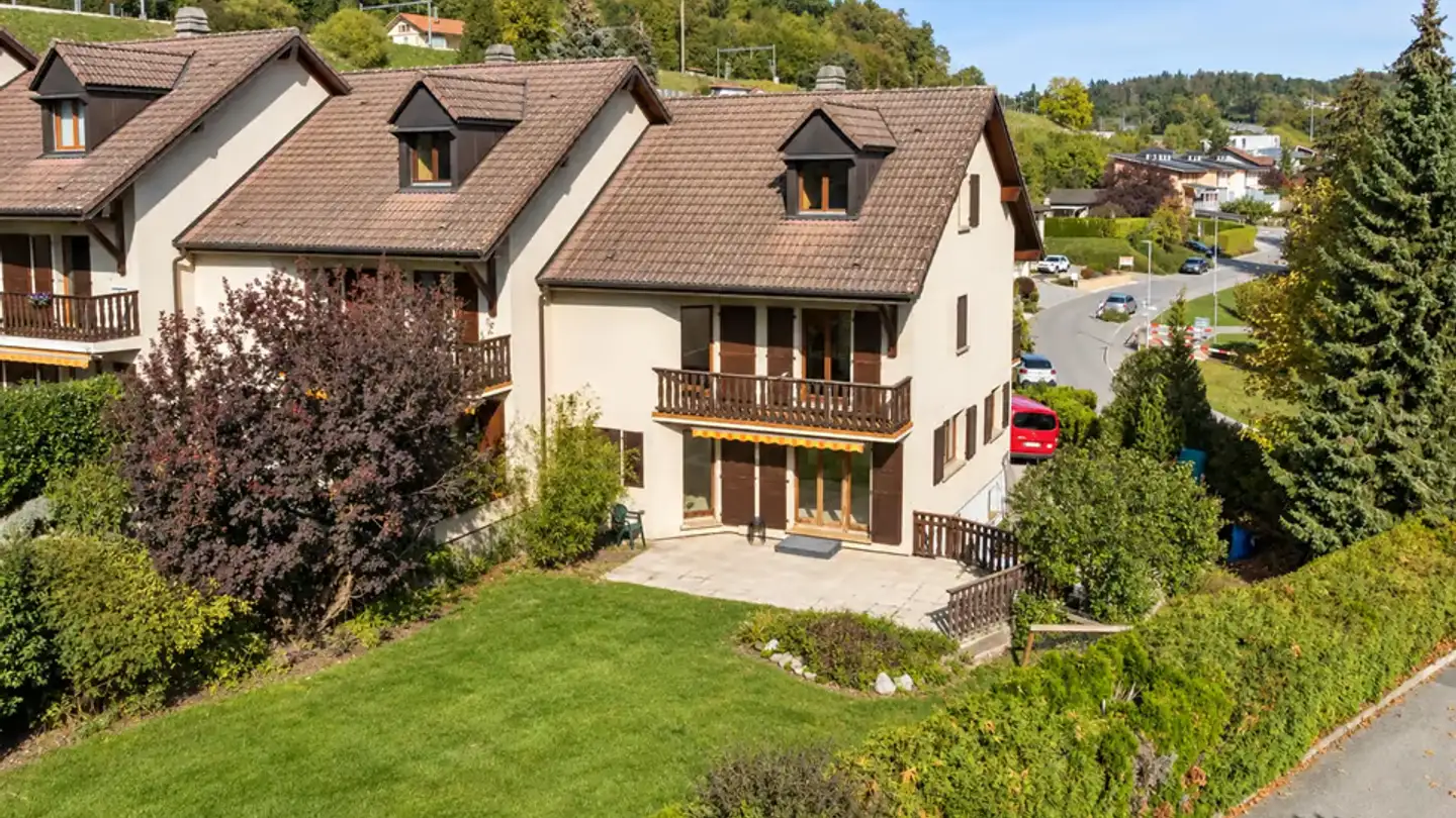 Einfamilienhaus kaufen - 1753 Matran