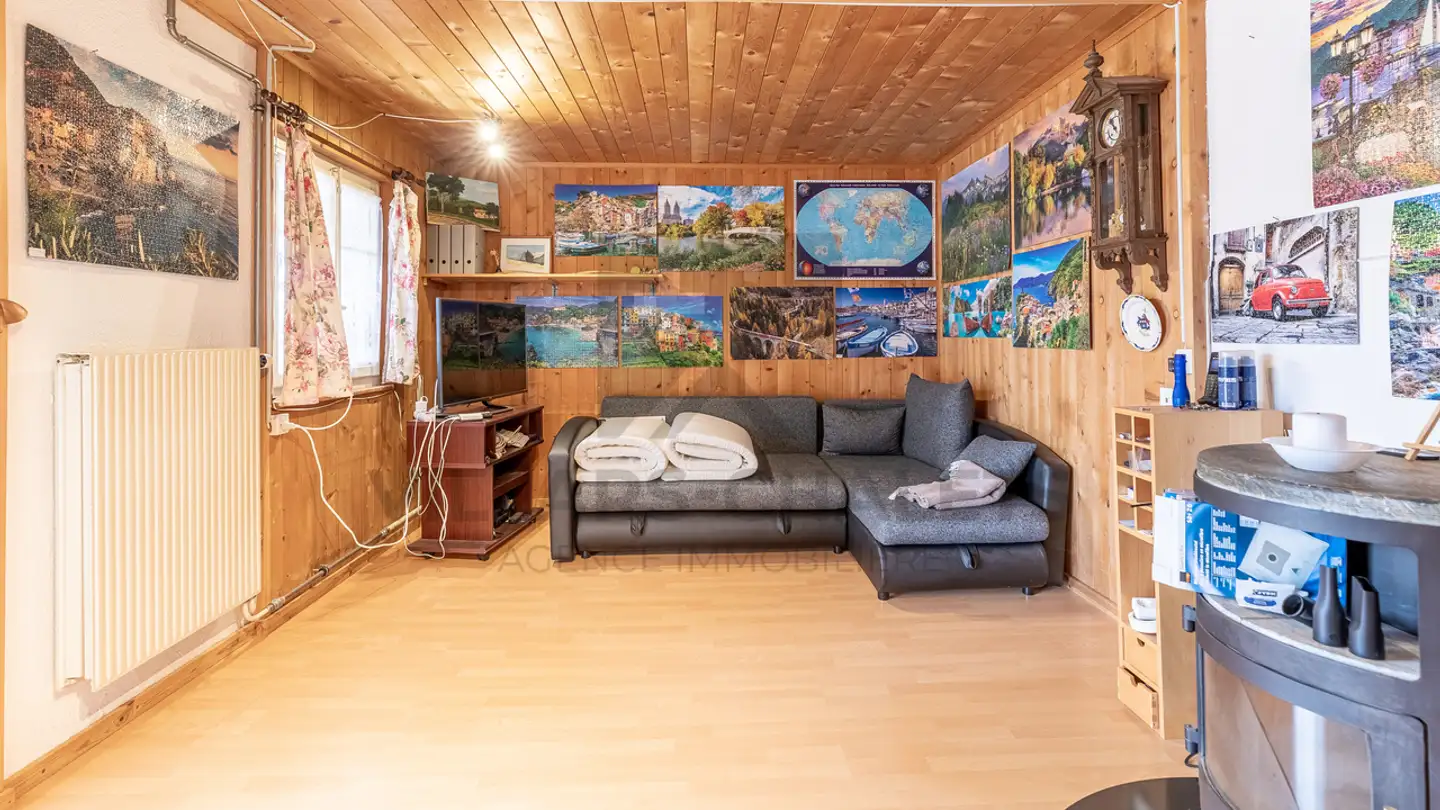 Chalet in vendita - Chemin De La Bergerie 8, 1882 Gryon - Foto 3