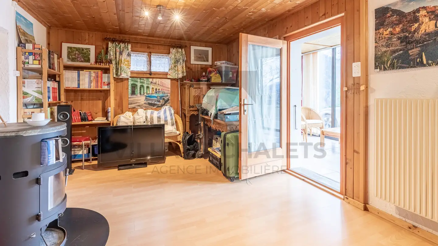 Chalet in vendita - Chemin De La Bergerie 8, 1882 Gryon - Foto 4