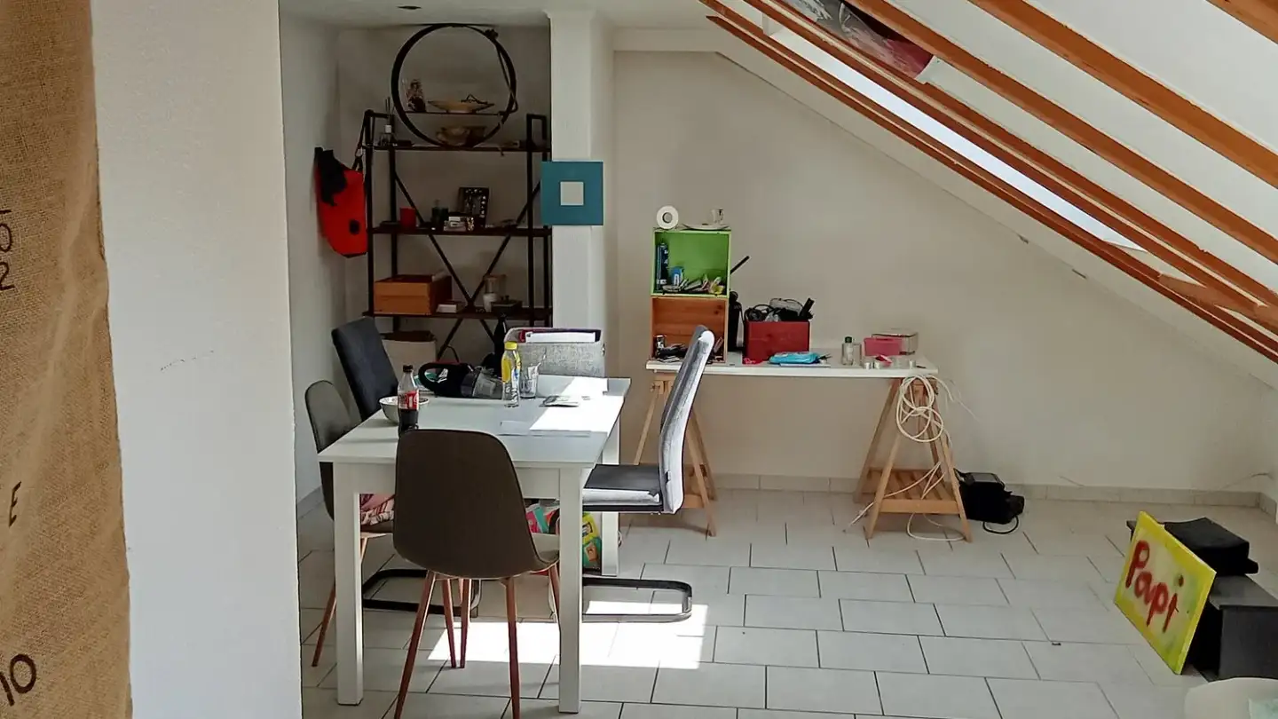 Apartment for rent - Hauptstrasse 4, 5243 Mülligen - Photo 3