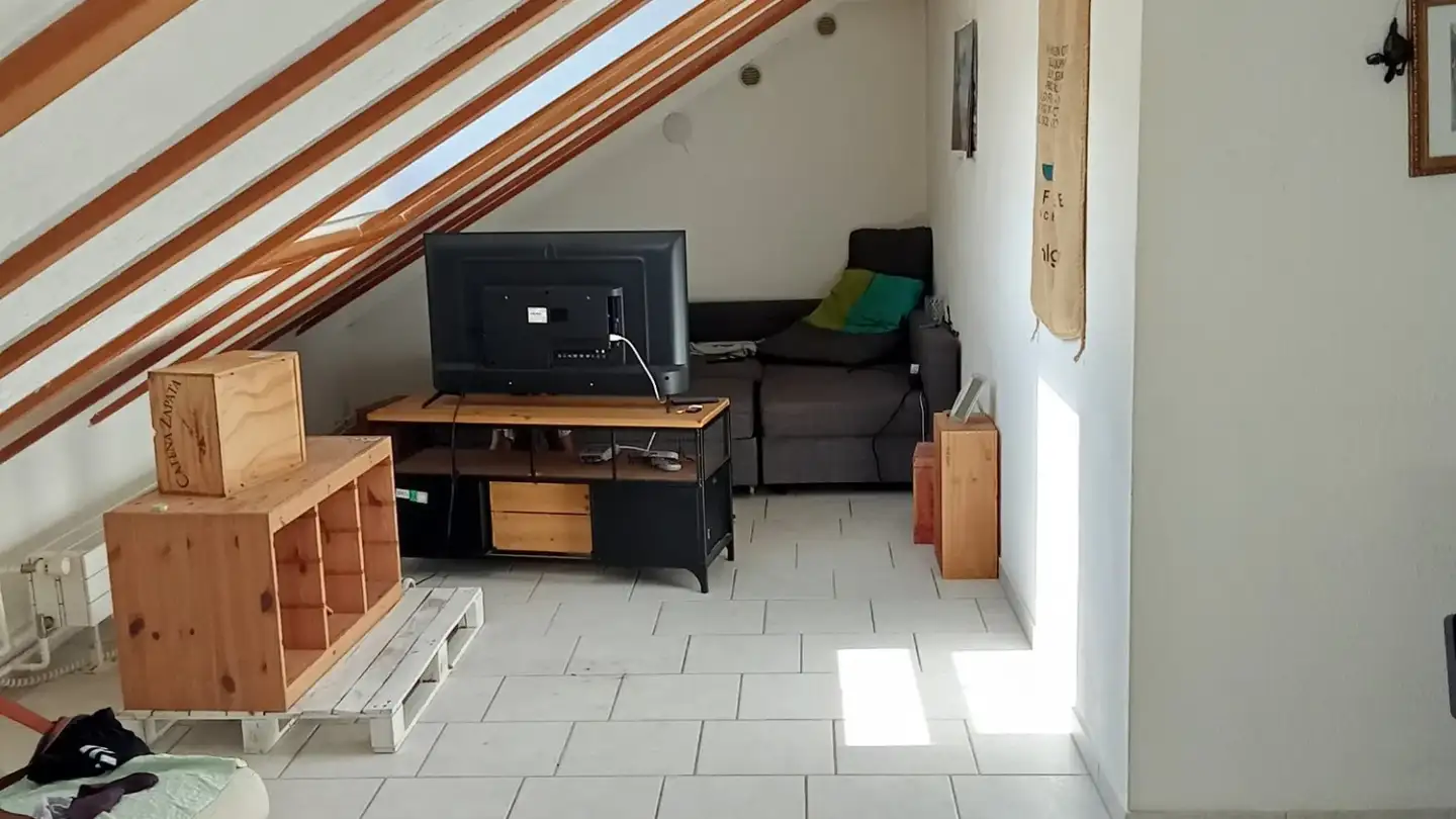 Apartment for rent - Hauptstrasse 4, 5243 Mülligen - Photo 4