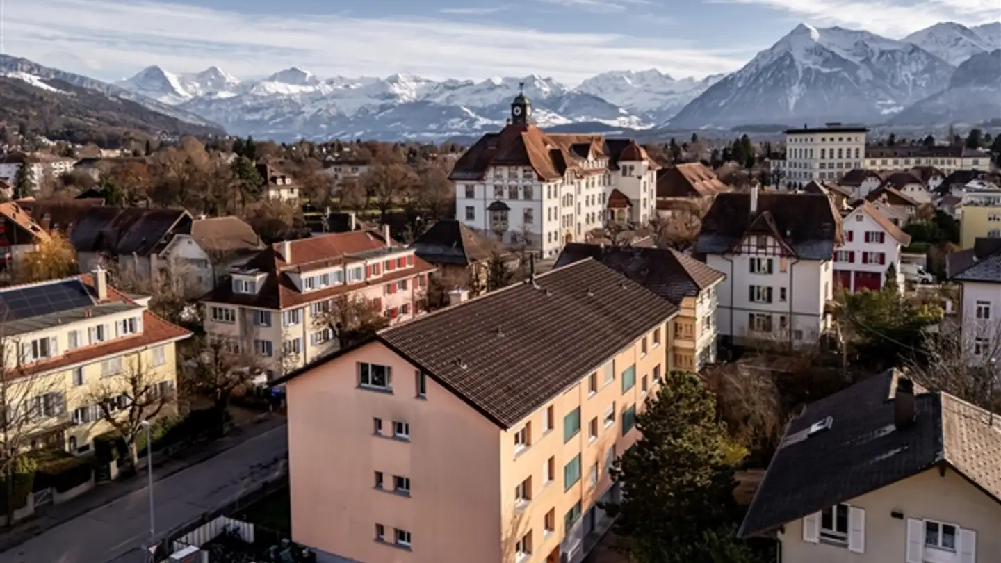 Apartment for sale - Gartenstrasse 1, 3600 Thun