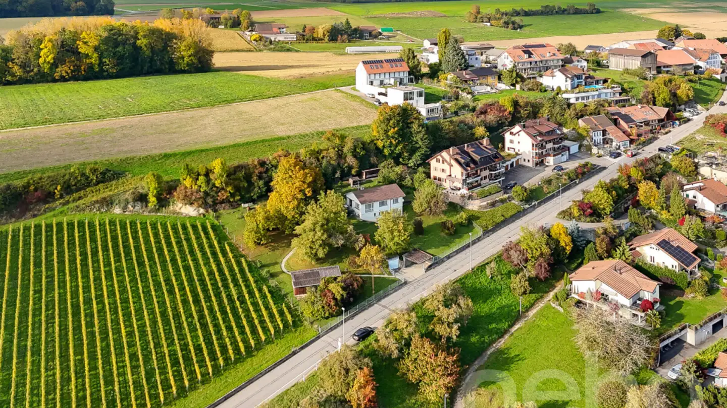 Terrain constructible à vendre - Bellerive, 1585 Bellerive VD - Photo 2