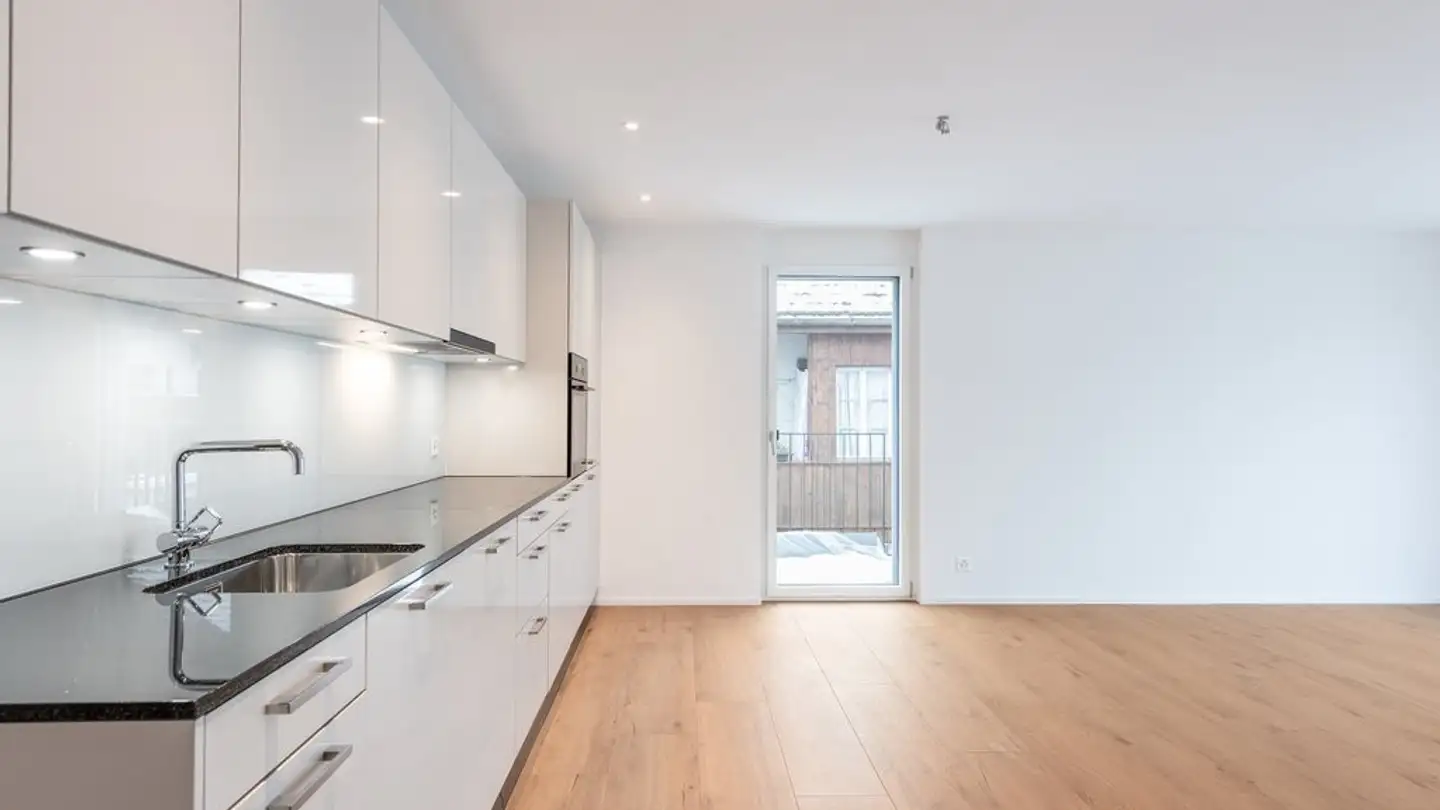 Wohnung mieten - Bernastrasse 37c, 3800 Interlaken - Foto 2