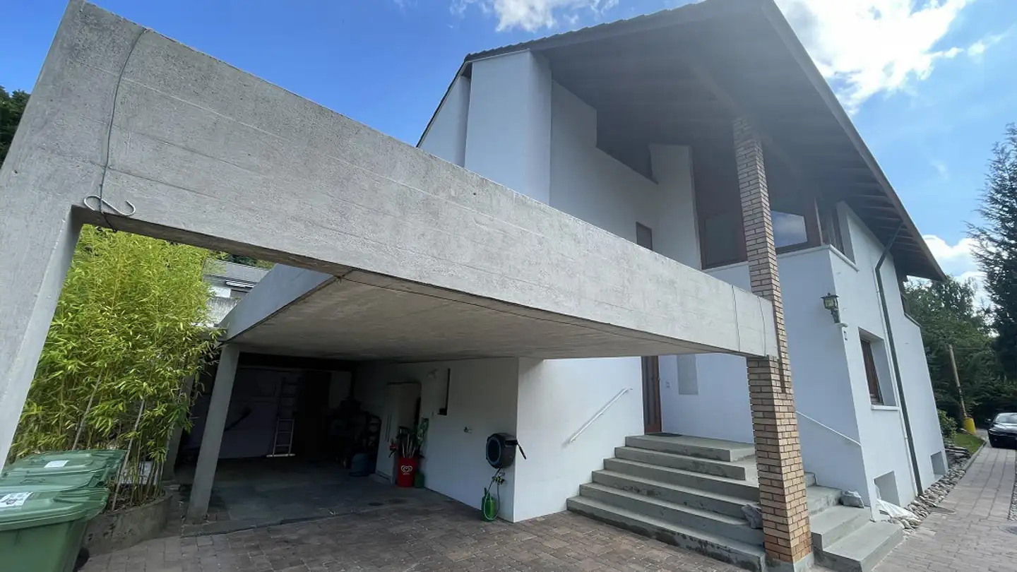 Single house for rent - Wyhlenweg 23, 4126 Bettingen - Photo 4