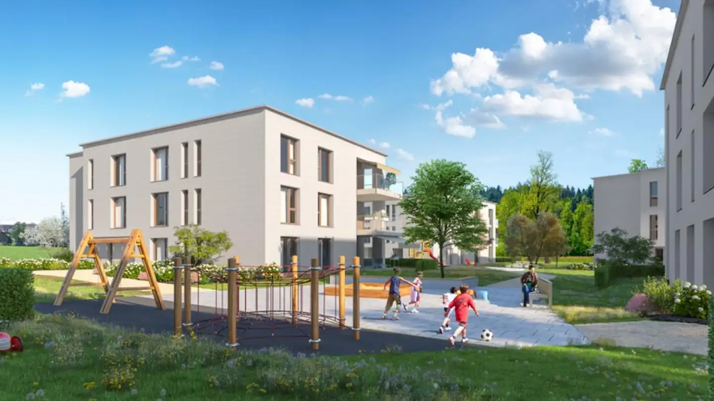 Lagerraum mieten - Windbüelfeld 24, 6017 Ruswil