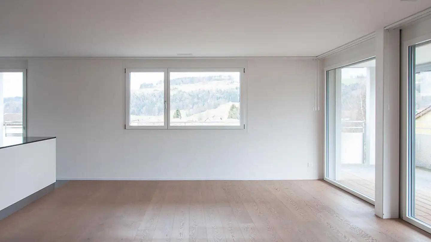 Appartamento in affitto - Kreuzrain 3b, 9606 Bütschwil - Foto 3