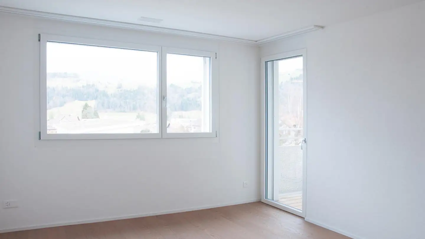Appartamento in affitto - Kreuzrain 3b, 9606 Bütschwil - Foto 4