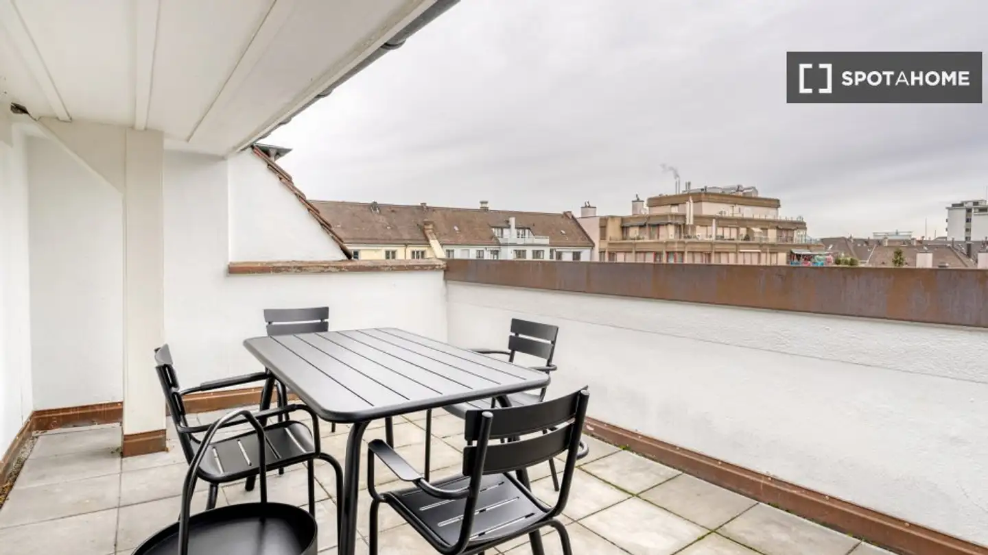 Apartment for rent - 8003 Zürich - Photo 4