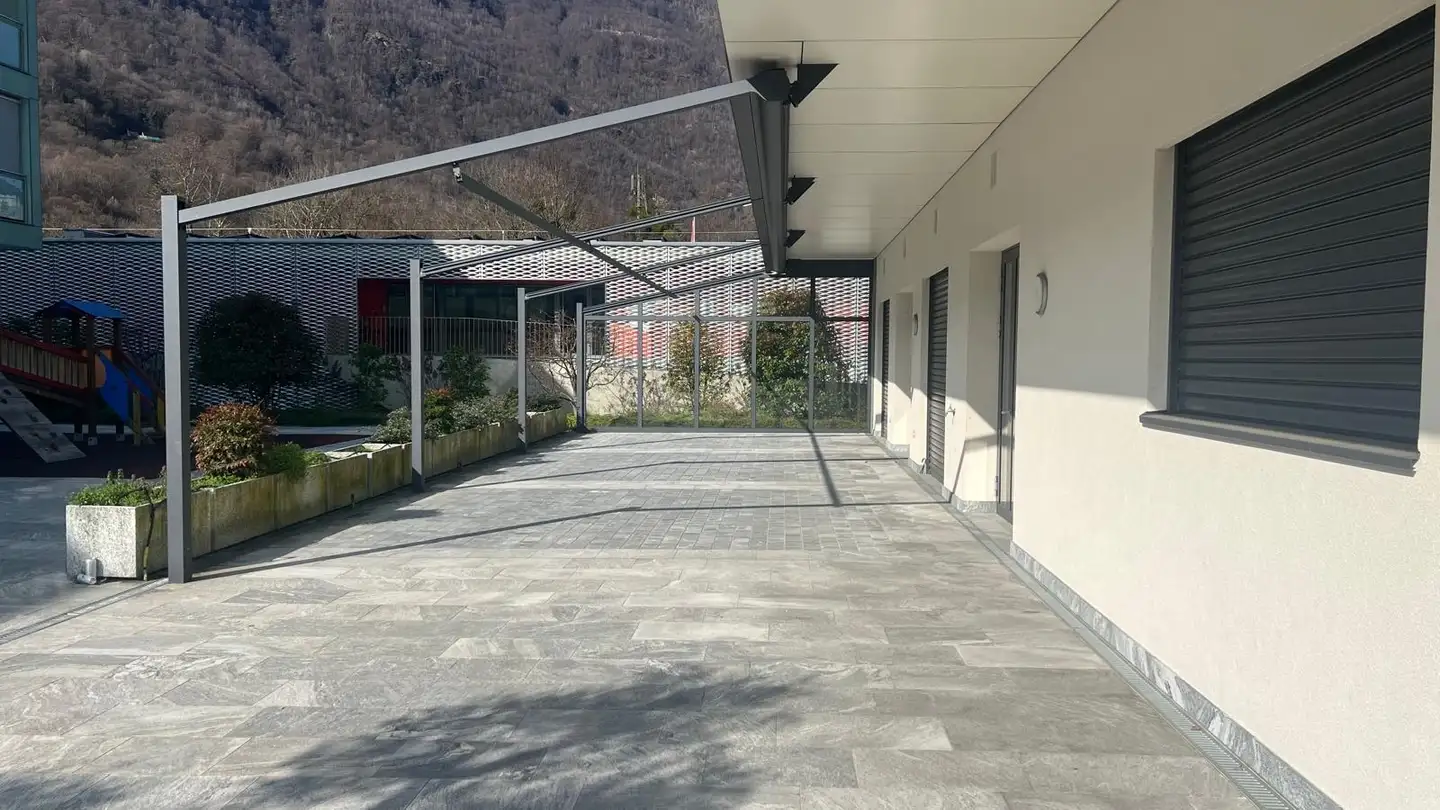 Hotel for sale - 6673 Maggia