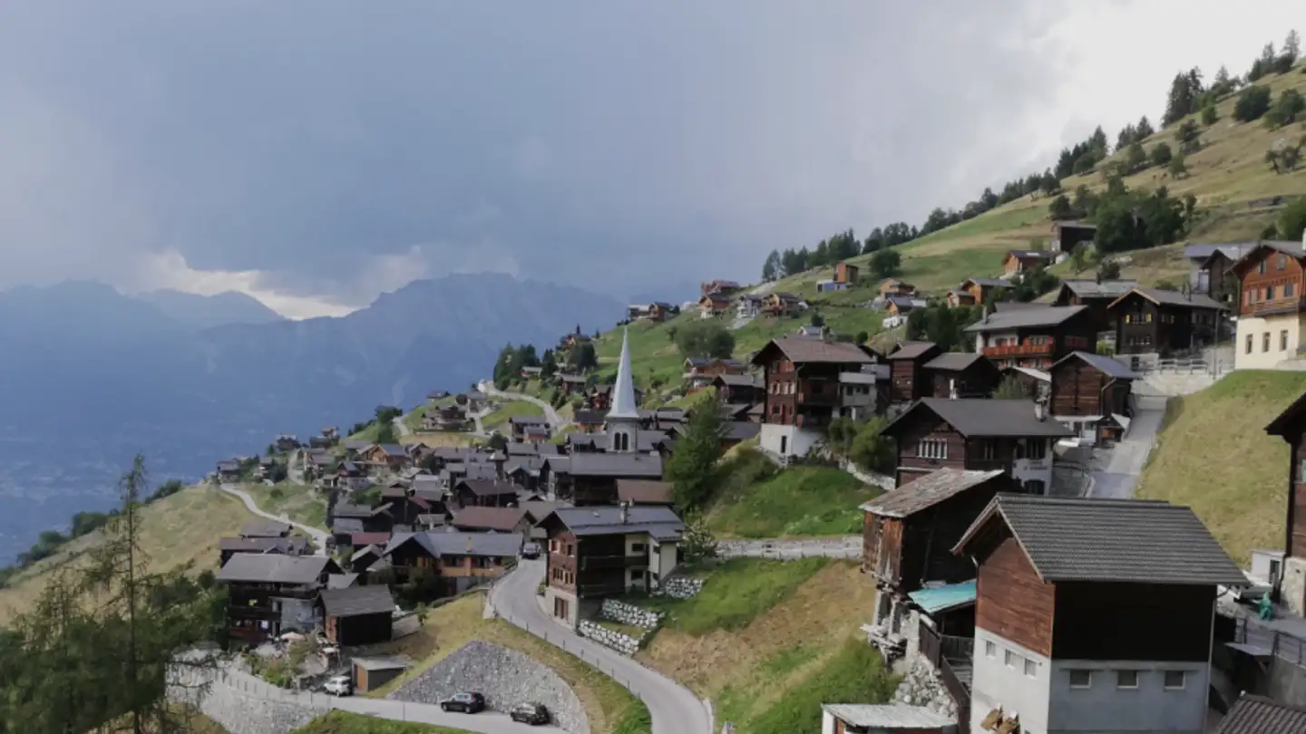 Chalet for sale - Route Centrale 45, 1961 Vernamiège