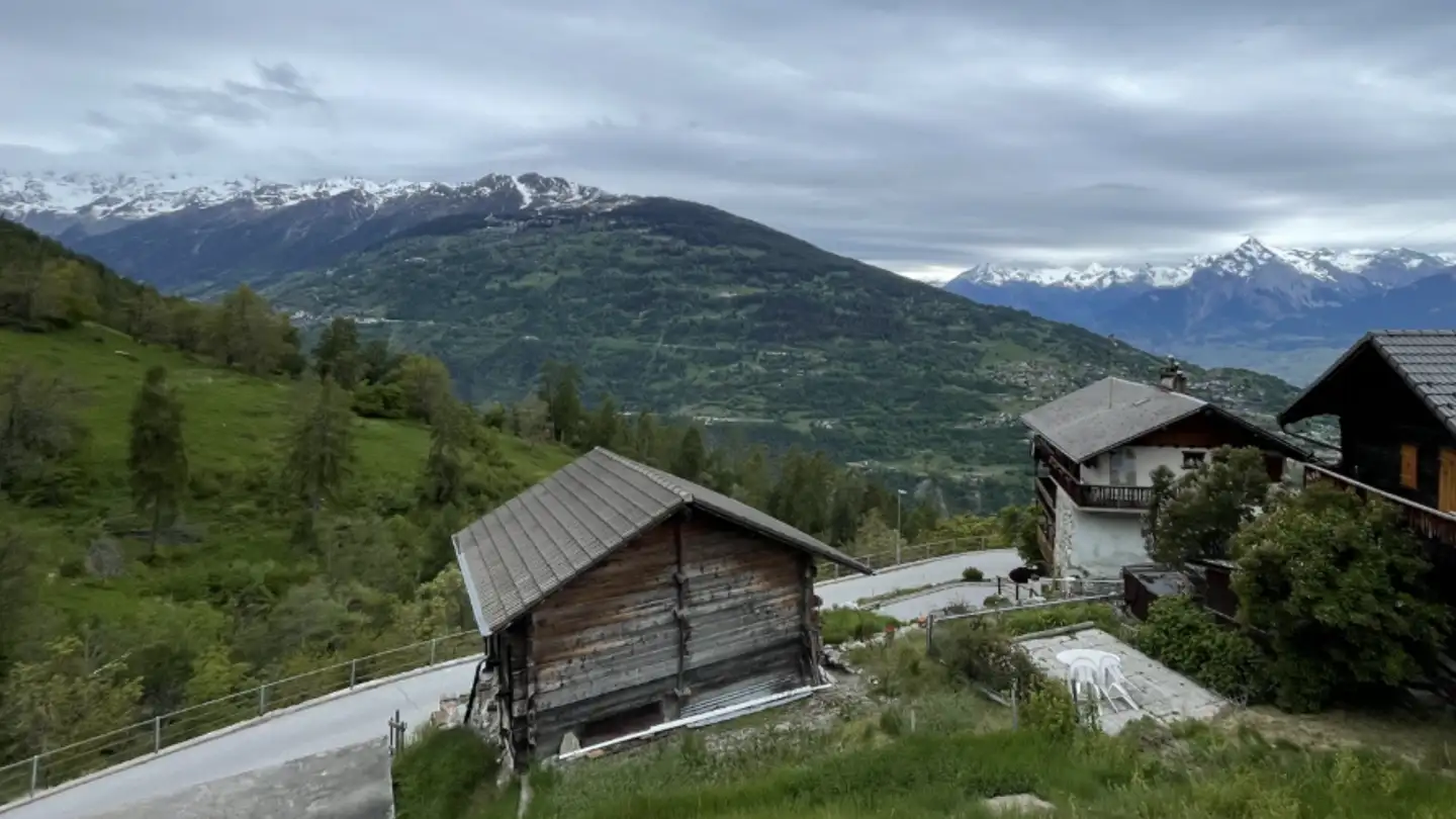Chalet for sale - Route Centrale 45, 1961 Vernamiège - Photo 3