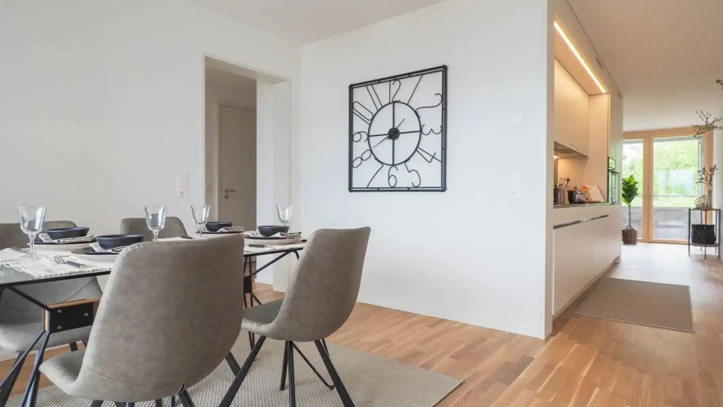 Appartement à louer - Gerbestrasse 3b, 9436 Balgach - Photo 2