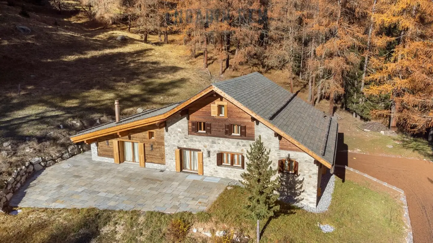 Single house for sale - 7526 Cinuos-chel - Photo 4