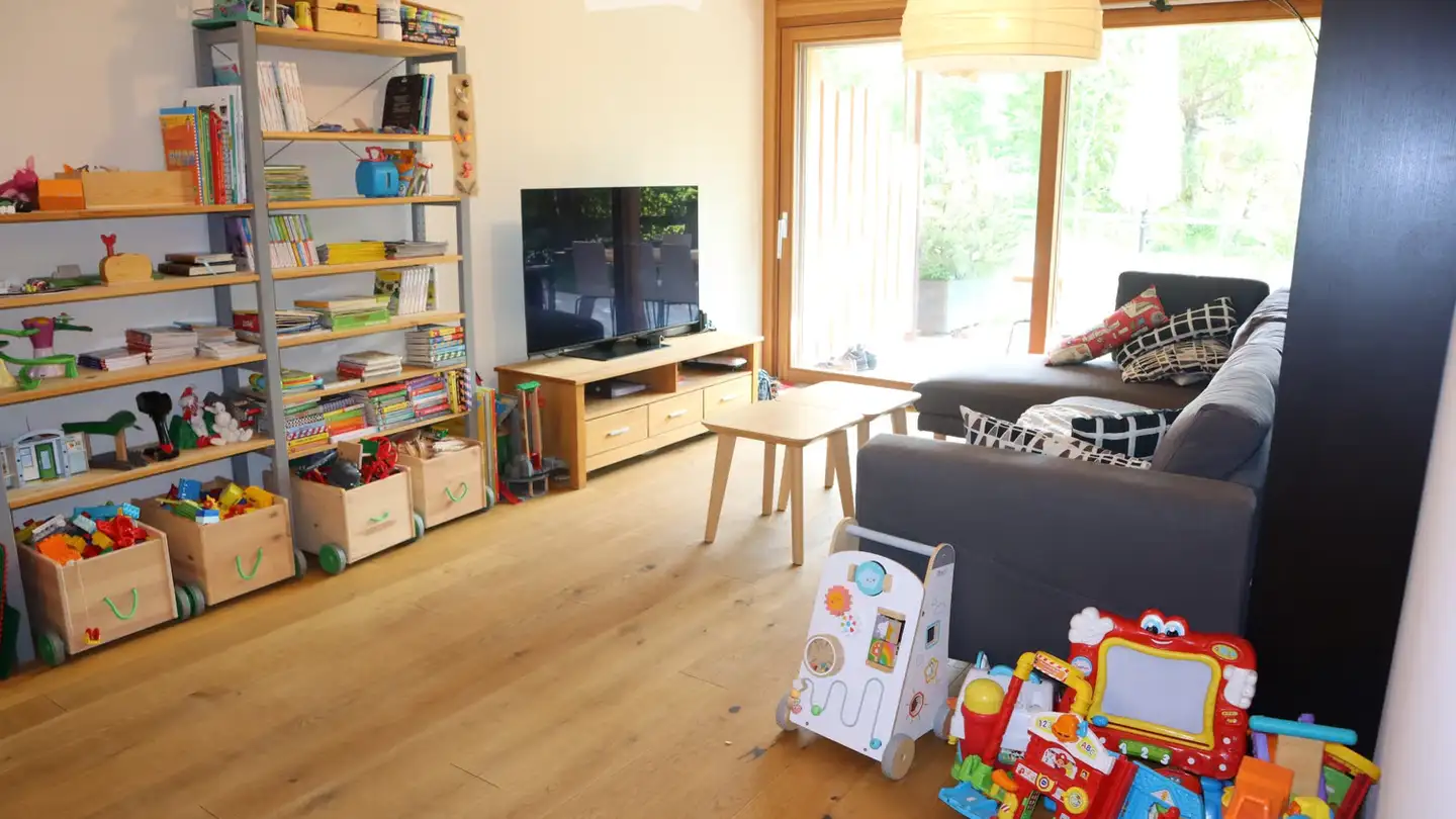 Apartment for rent - Impasse De La Crevache 24, 3967 Vercorin - Photo 2