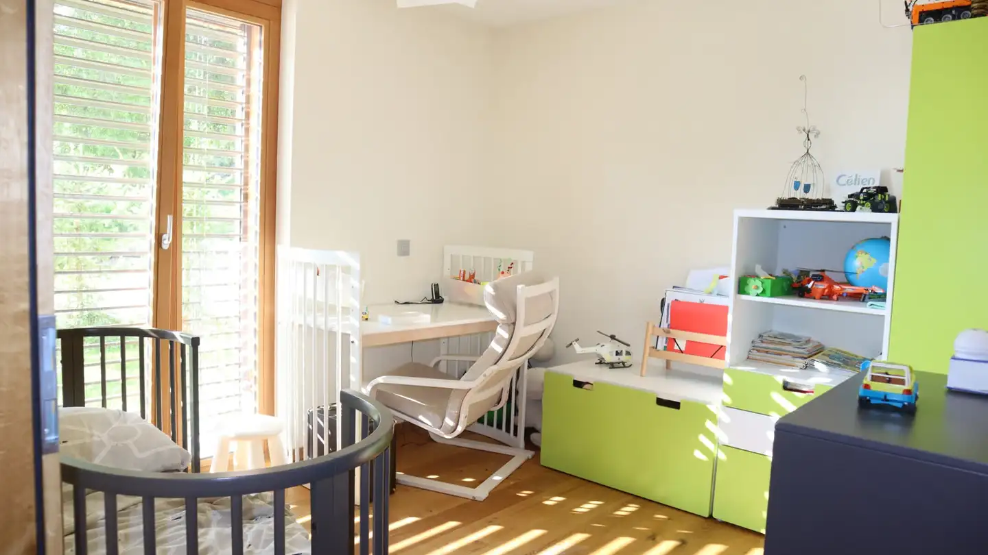 Apartment for rent - Impasse De La Crevache 24, 3967 Vercorin - Photo 3