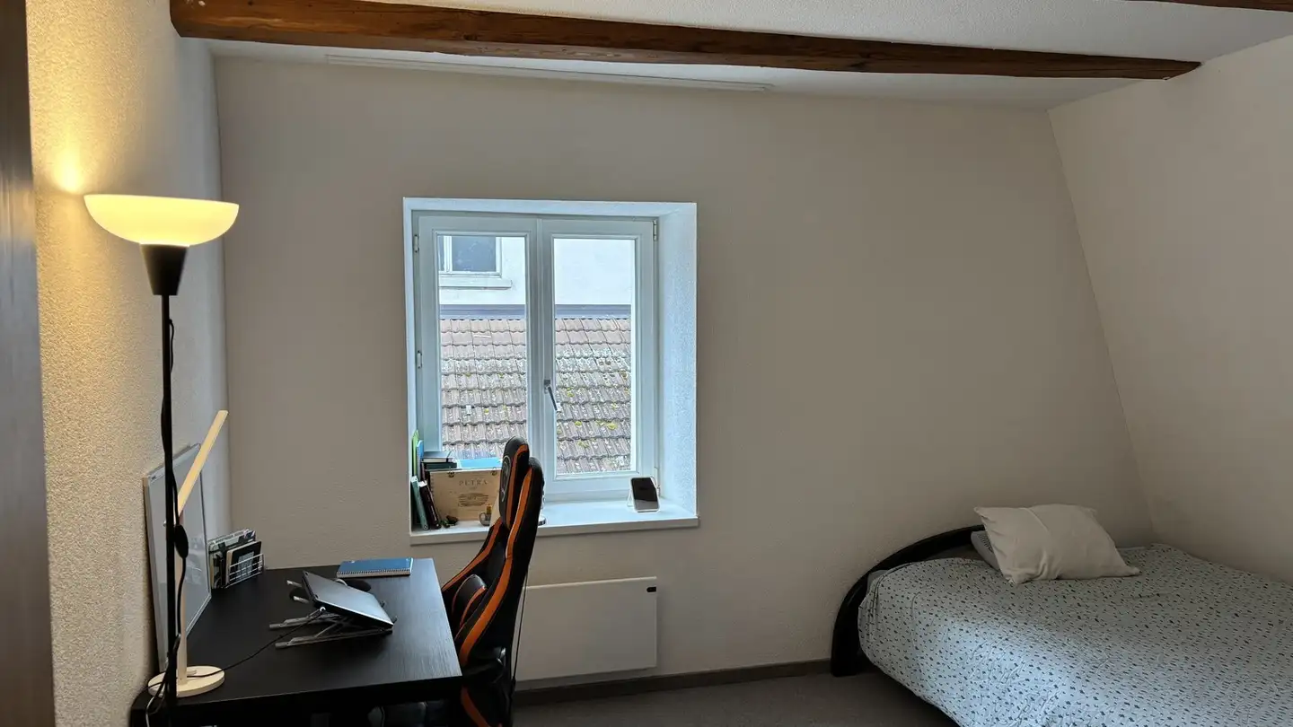 Single room for rent - Adetswilerstrasse 16, 8344 Bäretswil