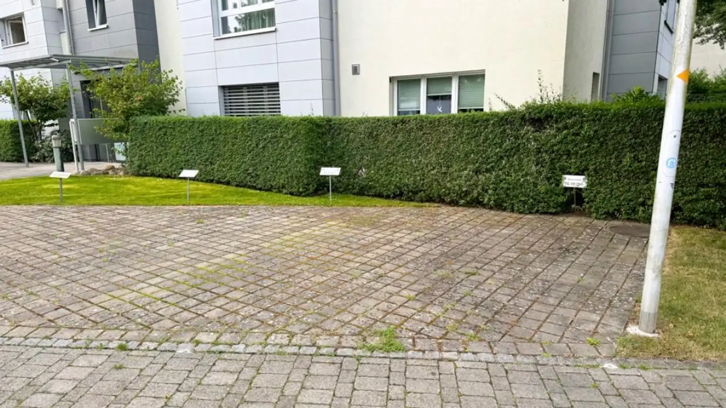Parkplatz im Freien mieten - Windeggstrasse 1, 8280 Kreuzlingen
