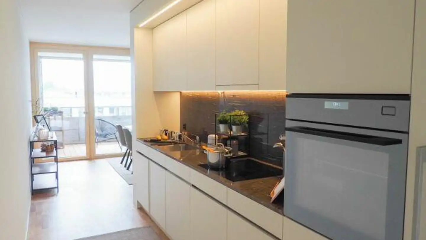 Appartement à louer - Gerbestrasse 3b, 9436 Balgach - Photo 3