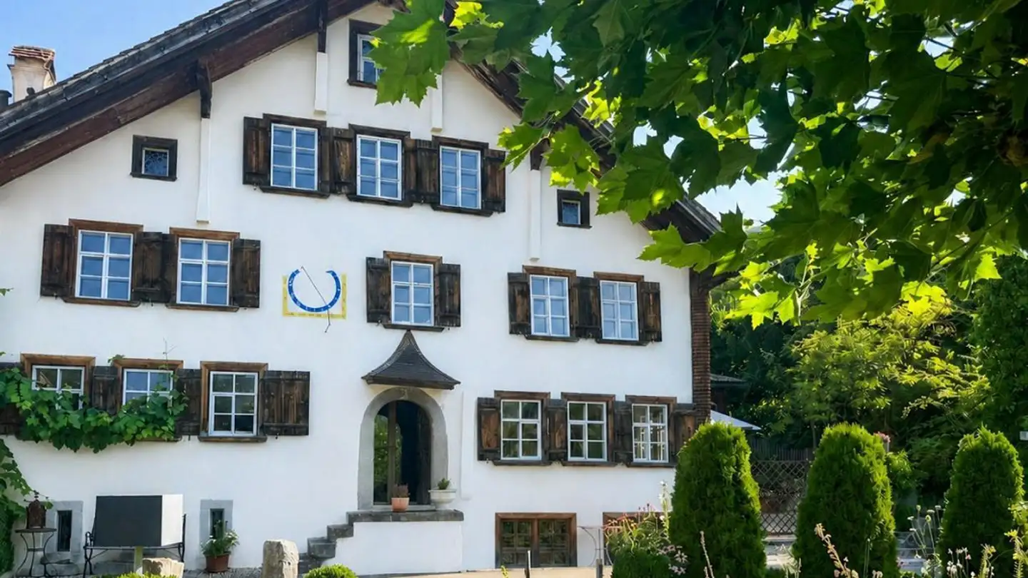 Einfamilienhaus kaufen - 9642 Ebnat-Kappel